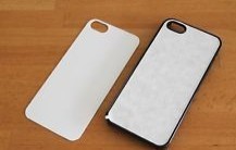 Plastic Sublimation Blanks for Iphone 5S, 10pcs